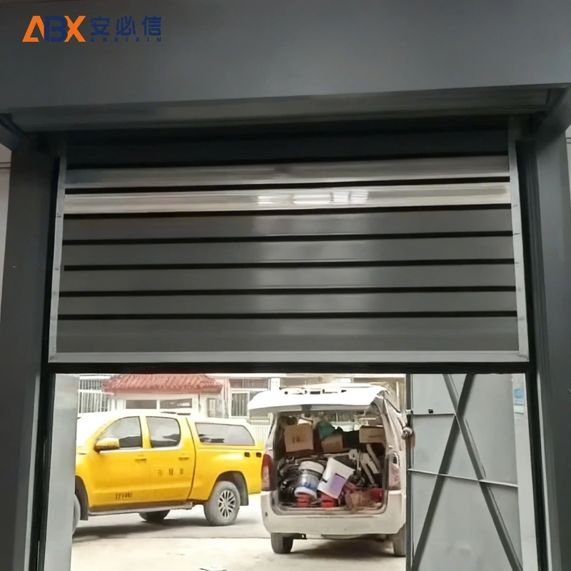 宿迁金属高速门