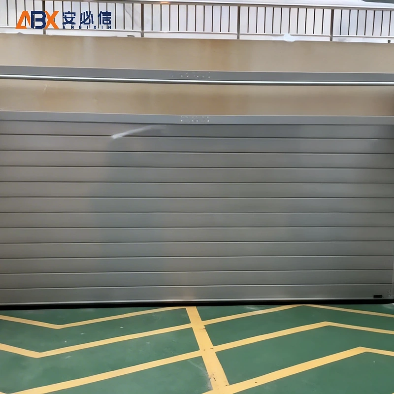 宿迁感应高速门